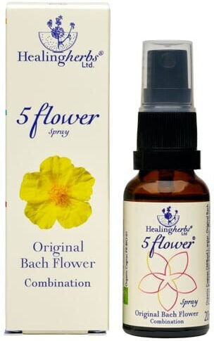 Botanica Bohemia Ανθοΐαμα σε Spray 20ml 1τμχ