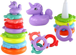 Lean Toys Πυραμίδα για 12+ Μηνών