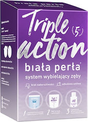 Biała Perła Teeth Whitening Kit with Toothpaste 50ml Biała Perła Teeth Whitening Kit with Toothpaste 50ml