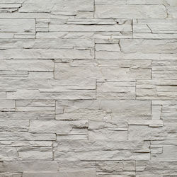 Stone Wall Cladding Highland White