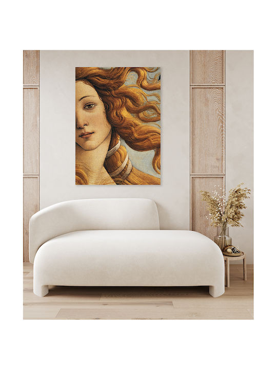 Canvas Painting The Birth of Venus by Botticelli Knv2482 65cm X 95cm