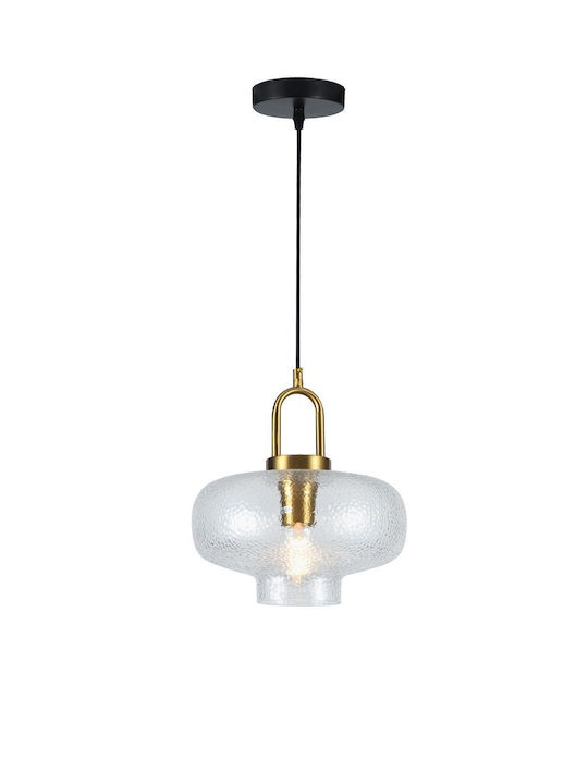 Viokef Pendant Light Single-Light Gold