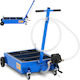 Bodenwagen Ölwechselpumpe 20l/min 55l