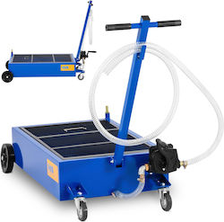 Bodenwagen Ölwechsel Handpumpe 20l/min 75l