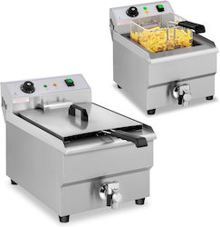 Electric Countertop Fryer Tap 230 V 3500w 16 L Electric Countertop Fryer Tap 230 V 3500w 16 L