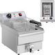 Adjustable Electric Fryer 10 L 3200 W