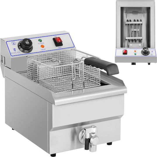 Adjustable Electric Fryer 10 L 3200 W