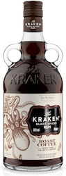 Kraken Подправен Ром Кафе 40% 700мл