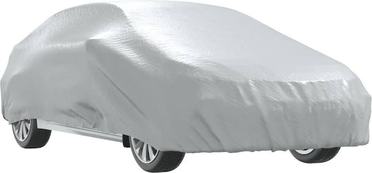 vidaXL Covers 532x179x130cm Waterproof XLarge for Sedan Secured with Straps