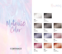 Coiffance Professionel Metallic Color 000