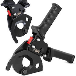 Ratchet Cable Cutters Telescopic Handle Cables Wires 400-500 Mm² Ratchet Cable Cutters Telescopic Handle Cables Wires 400-500 Mm²