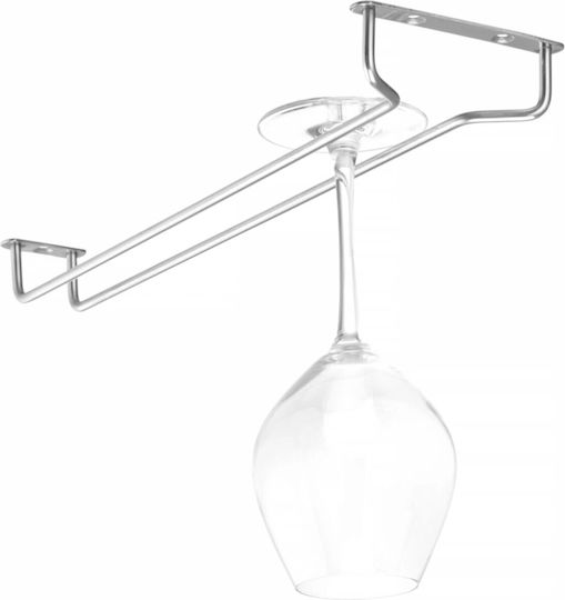 Bar Glass Rack 408 X 115 X 30 Mm