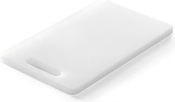 Cutting Chopping Board Handle Hdpe 30x20cm Hendi 826355