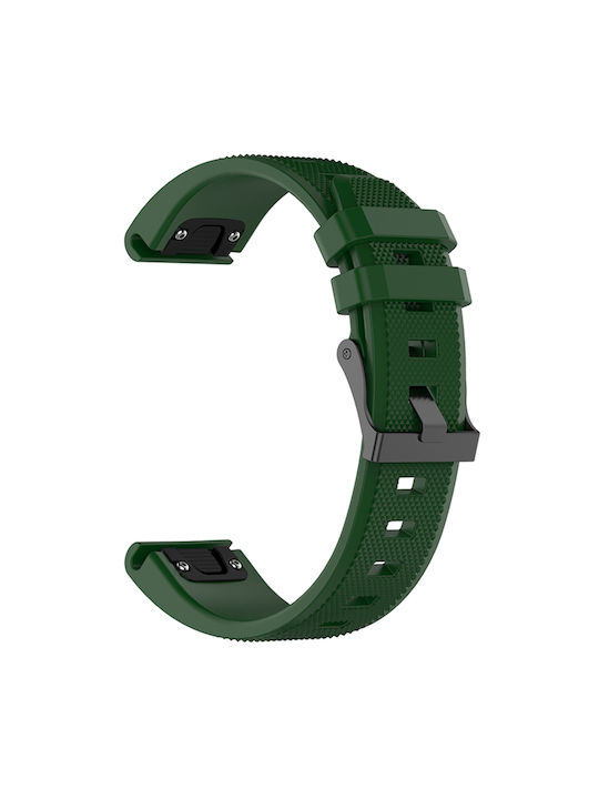 Techsuit Watchband Quickfit Λουράκι Σιλικόνης Π...
