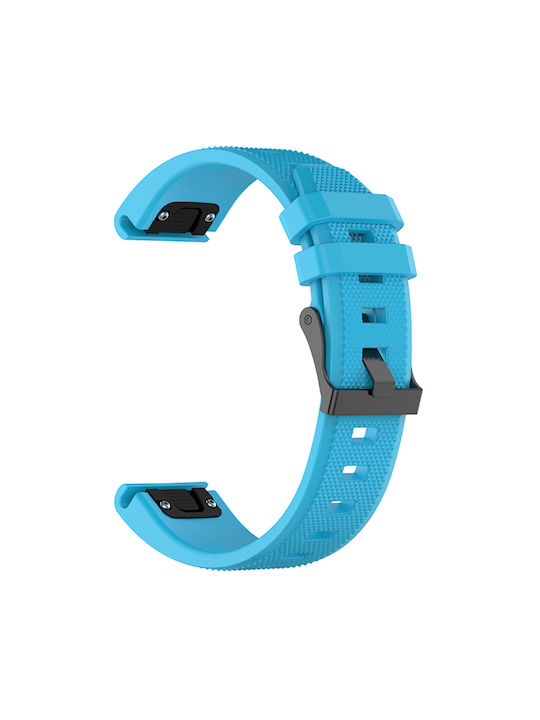 Techsuit Watchband Quickfit Λουράκι Σιλικόνης Μ...
