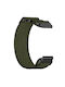 Techsuit Armband Grün (Fenix 5 / 5 Plus / 6 / 6 Pro / 7 / 7 Pro / 8 (47mm))