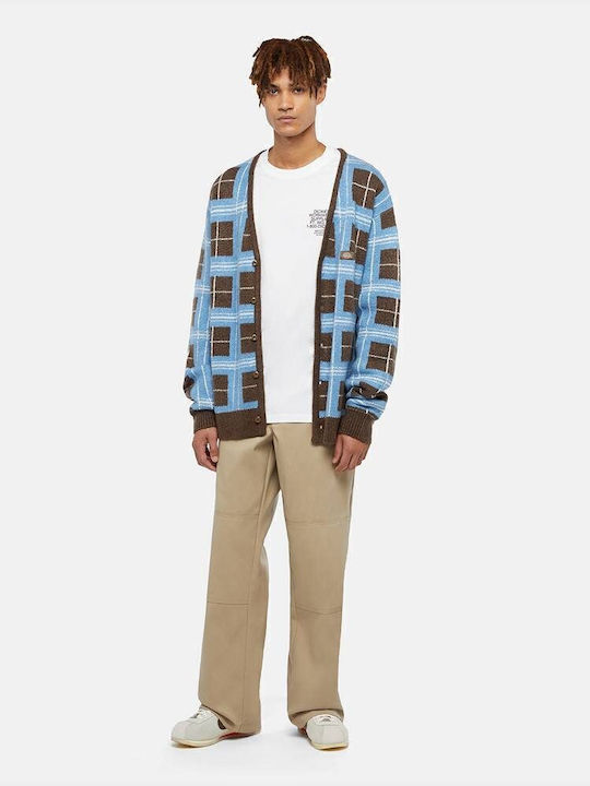 Dickies Stevensville Men's Cardigan Mushroom