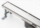 Tema Stainless Steel Channel Shower Silver
