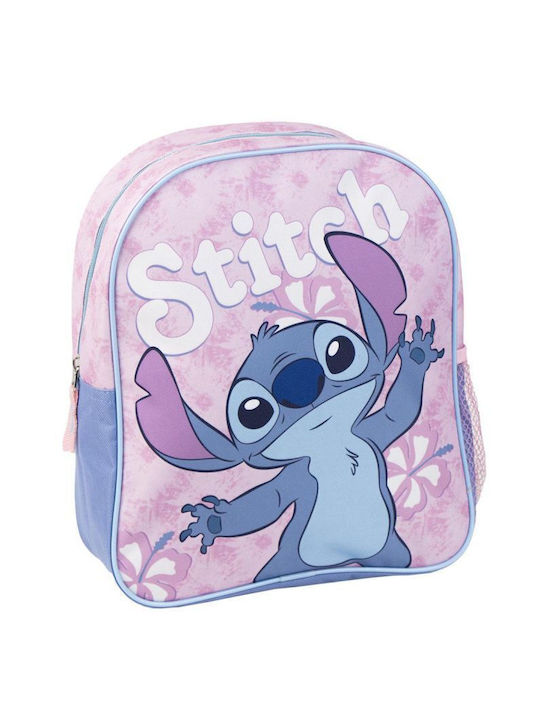 School Backpack Stitch 25.0 x 20.0 x 30.0 cm