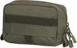 Pentagon Oscar Military Waist Bag Ranger Green 0.9lt