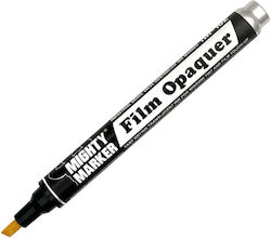 Permanent Marker Mightyt Marker Black 2.3mm 1pc