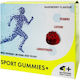 4+ Nutrition Sport Gummies+ Special Food Supplement 10 Gummies