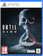 Until Dawn PS5-Spiel - Vorbestellung