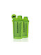 AllNutrition Shaker Proteine 600ml Plastic Verde