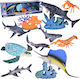 Miniature Toy Sea Animals