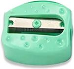 Scrapy Pencil Sharpener Green