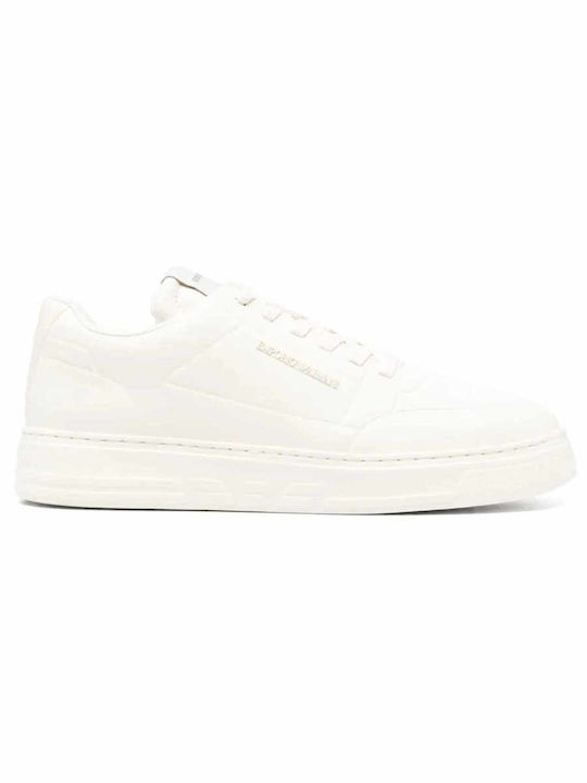 Emporio Armani Sneakers White X4X688XR333-U561 | Skroutz.mt
