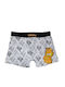 Disney Kids' Boxer White