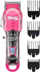 DSP 91208 Машинка за подстригване Розов 615723_pi DSP 91208 Машинка за подстригване Розов 615723_pi