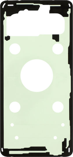 Autocolant Baterie Clappio Galaxy S10 Autocolant Dublu Adeziv Transparent