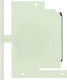 Samsung Lcd Sticker Galaxy S23 Ultra Original Transparent
