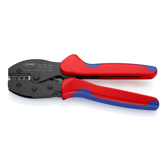 Knipex Preciforce Crimping Pliers Length 220mm