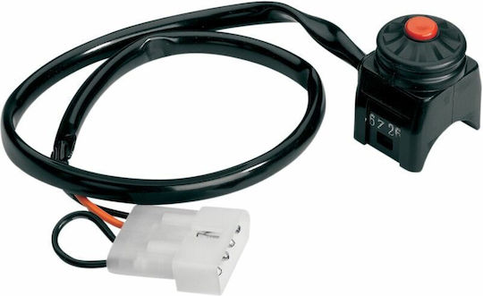 Moose Racing Motorcycle Starter Motor for Husqvarna SMR for KTM 250 SX-F 788-7808