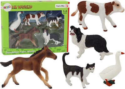 Miniature Toy Rural Animals