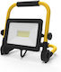 Proiector de lucru Electrică LED IP65 cu luminozitate până la 4300lm Portabili