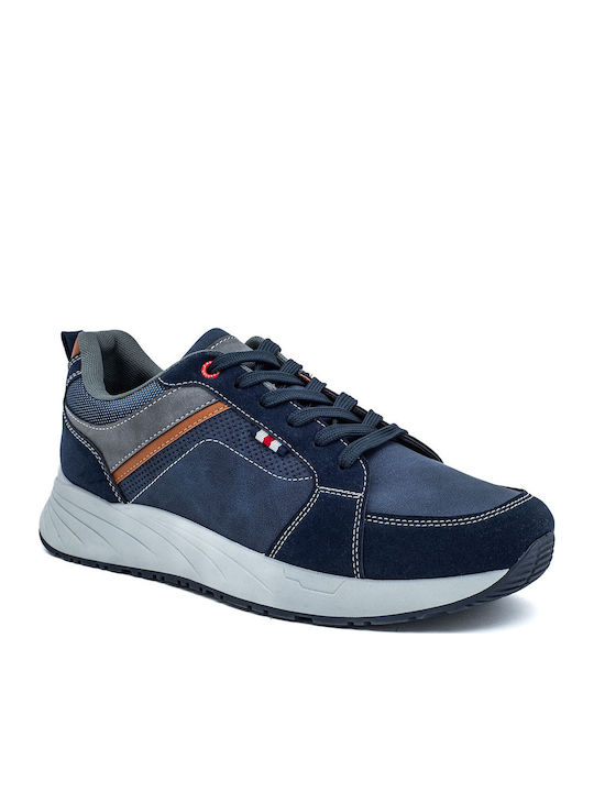 Ανδρικά Sneakers Μπλε