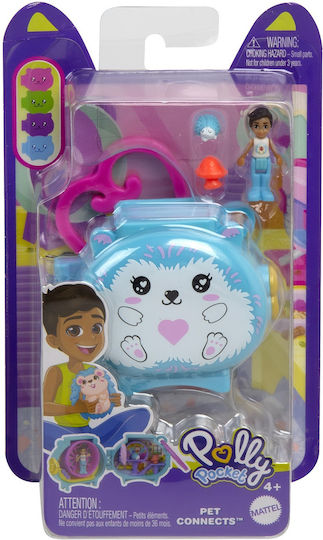 Mattel Miniatur-Spaßspielzeug Polly Pocket Für 4+ Jahre Mehrfach (null)