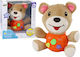 Ursuleț de pluș Teddy 23 cm.