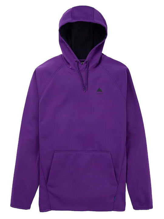 Burton Crown Weatherproof Sweatshirt Für Herren...