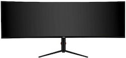 Nilox NXM49CRVDC IPS Spiele-Monitor 49" 5120x1440 144Hz