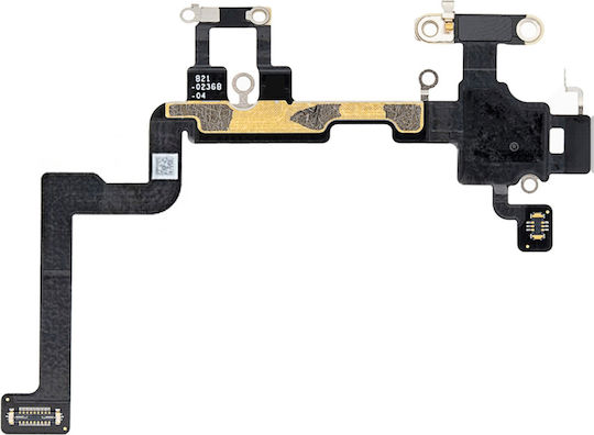 Clappio Cable Wifi Bluetooth Antenna Iphone 11 Black