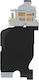 Antena NFC Samsung Galaxy S24 Încărcare Inducție Original Negru