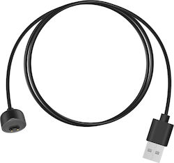 Зарядно устройство Avizar за смарт часовник Mi Smart Band 5 6 7 Черно Зарядно устройство Avizar за смарт часовник Mi Smart Band 5 6 7 Черно