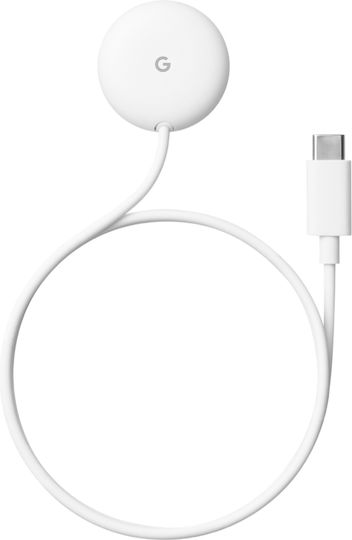 Încărcător Original Google Cablu Magnetic Usb-c Google Pixel Watch 1m Alb