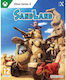 Sand Land Xbox Series X Game (French Cover)