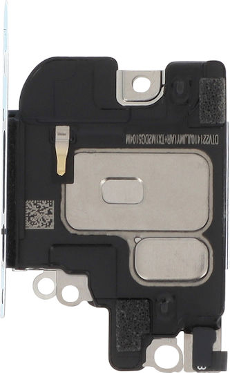 Apple Externer Lautsprecher Apple iPhone Xs Original Ohrhörer Schwarz